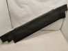Trunk/boot sill cover protection 