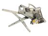 Front door window regulator with motor 1938367