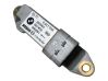 Airbag deployment crash/impact sensor 6911038