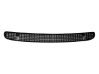 Bonnet/hood grill 7075312