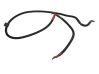 Wires (starter motor) 7535595