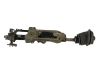 Steering wheel axle set 6782763