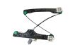 Front door window regulator with motor 6927028