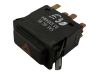 Hazard light switch 1381176