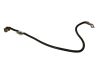Negative earth cable (battery) 