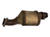 Catalyst/FAP/DPF particulate filter 7786137