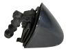 Headlight washer spray nozzle 