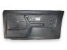 Front door card panel trim 