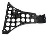 Rear bumper mounting bracket 7033715