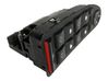Electric window control switch 6904339