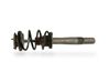Front shock absorber with coil spring 824904002071