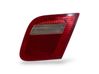 Tailgate rear/tail lights 257512