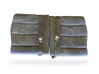 Rear seat 