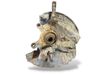 Front wheel hub spindle knuckle 31216761575