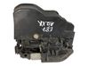 Rear door lock 7167075