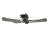 Rear door window regulator with motor 8362065