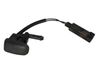 Windshield washer spray nozzle 7056731