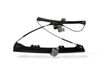 Front door window regulator with motor 7034351
