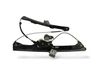 Front door window regulator with motor 7034352