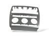 Moldura de la unidad delantera de radio/GPS 1Z0858069J