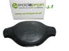 Steering wheel airbag 