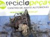 Manual 5 speed gearbox 