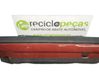 Rear bumper 