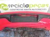 Rear bumper 