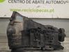 Manual 5 speed gearbox 