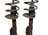 Front shock absorber/damper 