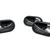 Rear door interior handle 