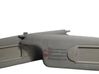 Sun visor clip/hook/bracket 