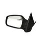 Front door electric wing mirror 
