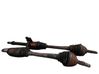 Front driveshaft 
