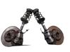 Front shock absorber/damper 