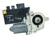 Front door window regulator motor 