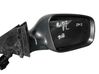 Front door electric wing mirror 