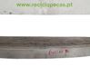 Front bumper support beam 