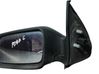 Front door electric wing mirror 