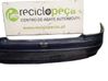 Rear bumper 