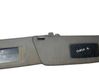 Sun visor clip/hook/bracket 