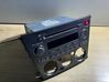Radio/CD/DVD/GPS head unit 86201AG62A
