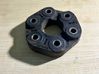 Rear prop shaft donut coupling/joint 