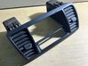 Dash center air vent grill 