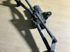Front wiper linkage and motor 3397020724