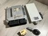 Aizdedzes ECU komplekts 7798422
