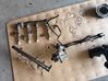 Fuel injection system set 0445111143