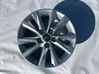R16 lengvojo lydinio ratlankis (-iai) AC0005