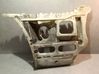 Rear bumper mounting bracket 7906505