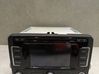 Panel / Radioodtwarzacz CD/DVD/GPS 2K0035279C